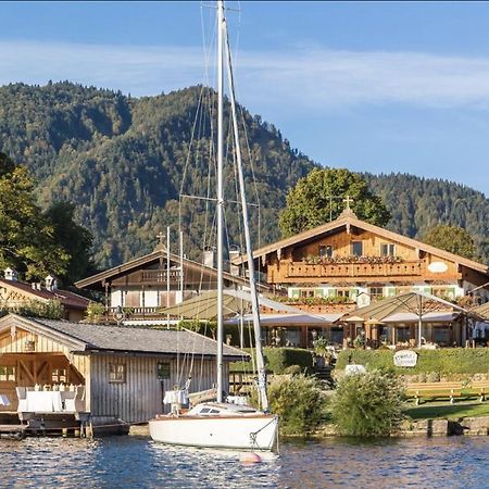 Seehotel Malerwinkel Rottach-Egern Zewnętrze zdjęcie
