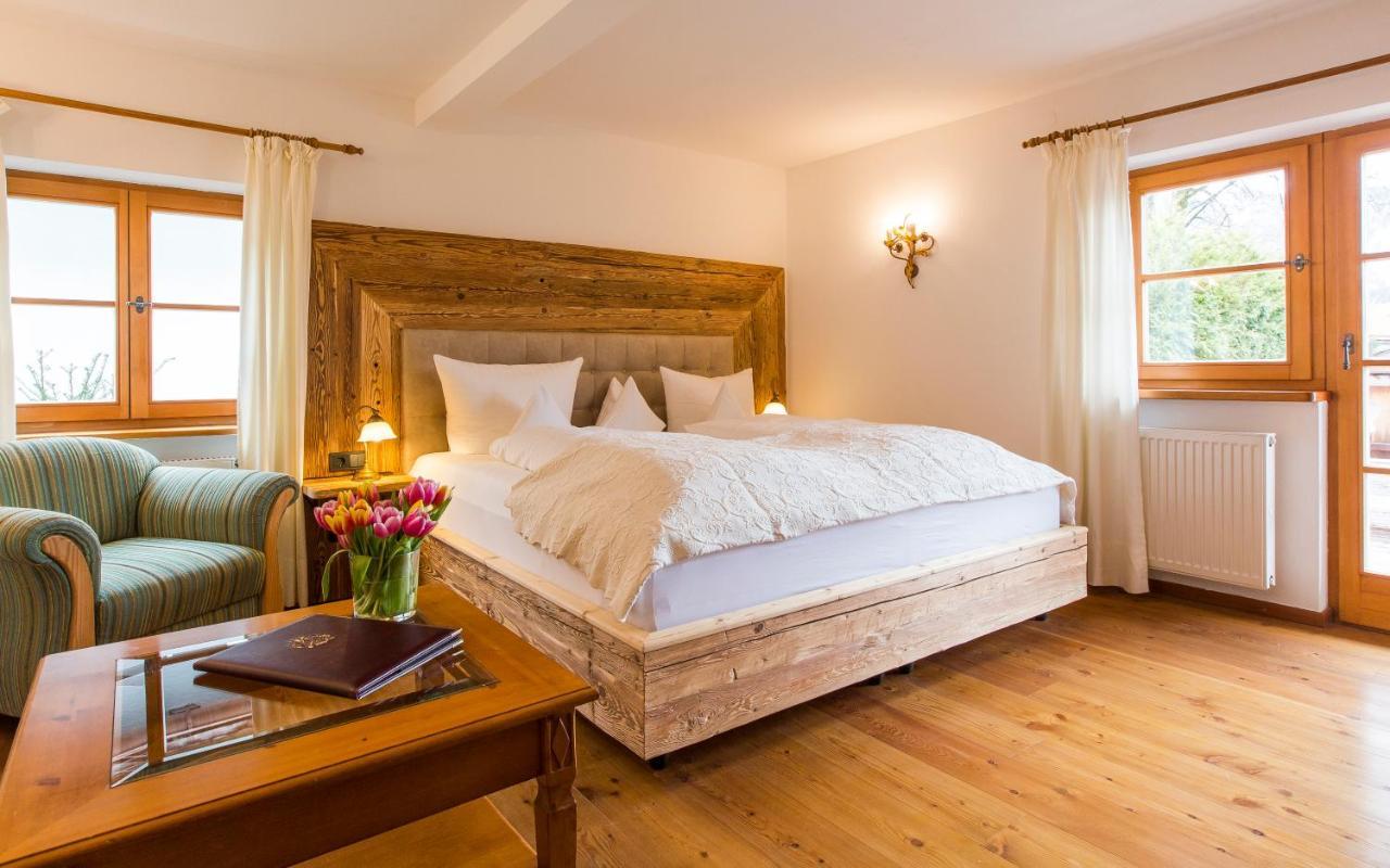 Seehotel Malerwinkel Rottach-Egern Zewnętrze zdjęcie