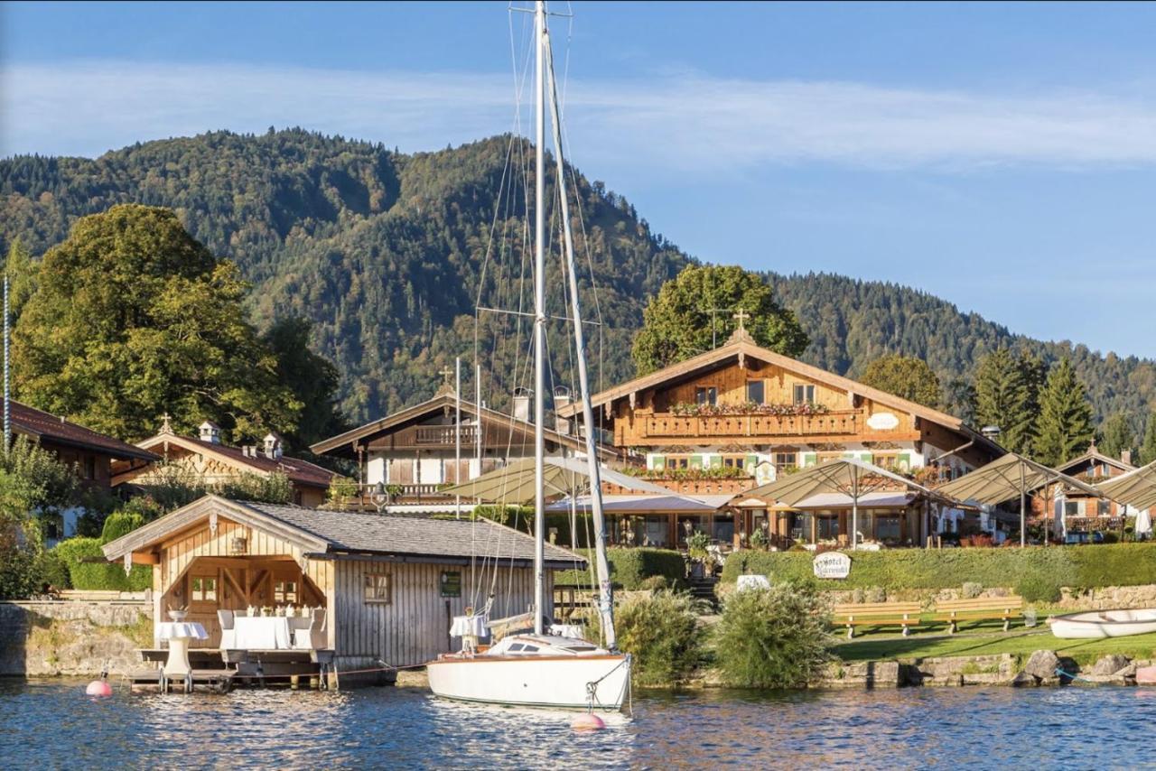 Seehotel Malerwinkel Rottach-Egern Zewnętrze zdjęcie