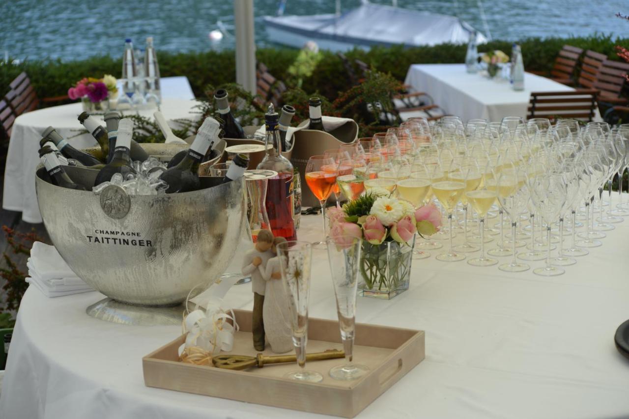 Seehotel Malerwinkel Rottach-Egern Zewnętrze zdjęcie