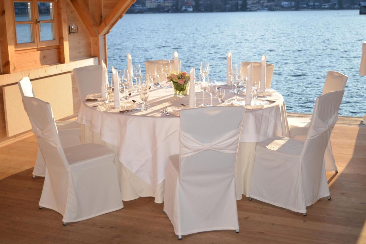 Seehotel Malerwinkel Rottach-Egern Zewnętrze zdjęcie