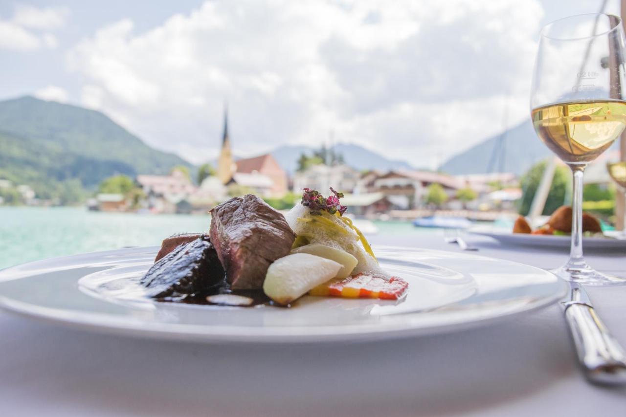 Seehotel Malerwinkel Rottach-Egern Zewnętrze zdjęcie